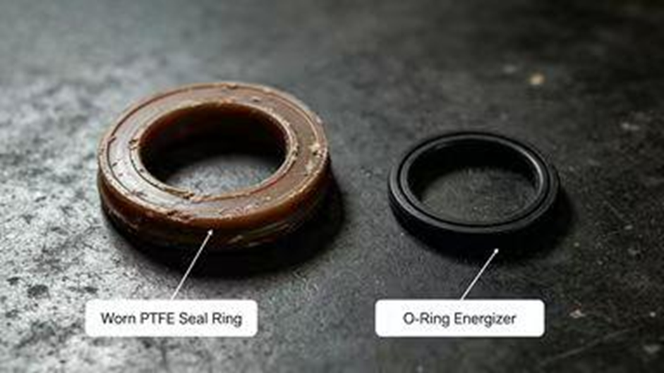 What Are Glyd Rings and Step Seals?
