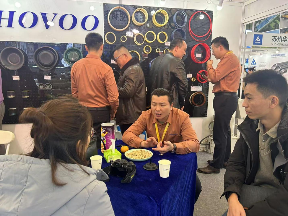 hydraulic pump and motor seals at bauma china 2026 technical guide for procurement and maintenance-6