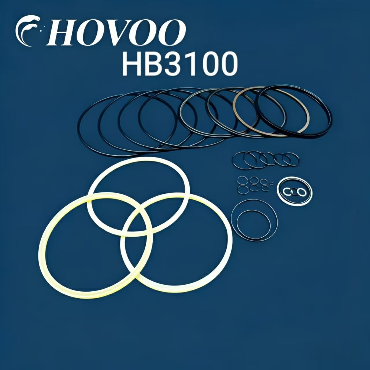 HB3100 液圧ハンマー用シールキット