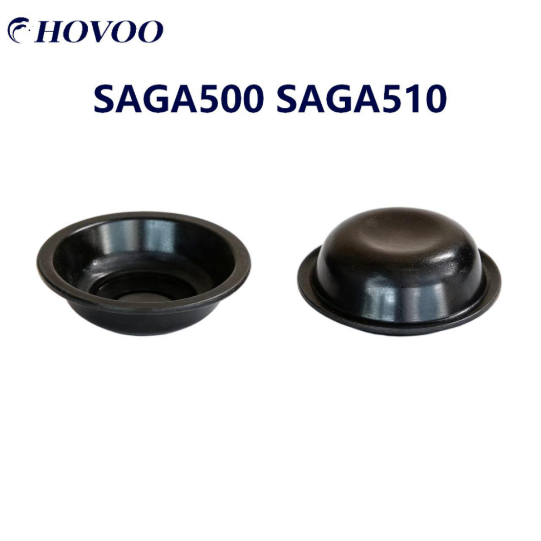 SAGA500 및 SAGA510 어큐뮬레이터 다이어프램 컵 키트