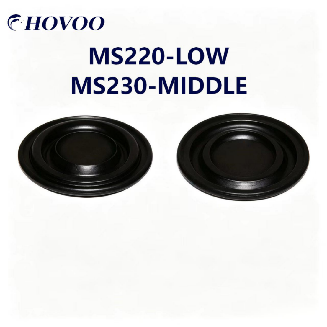 Kit de Copo de Diafragma para Martelo Hidráulico MS220-LOW e MS230-MIDDLE