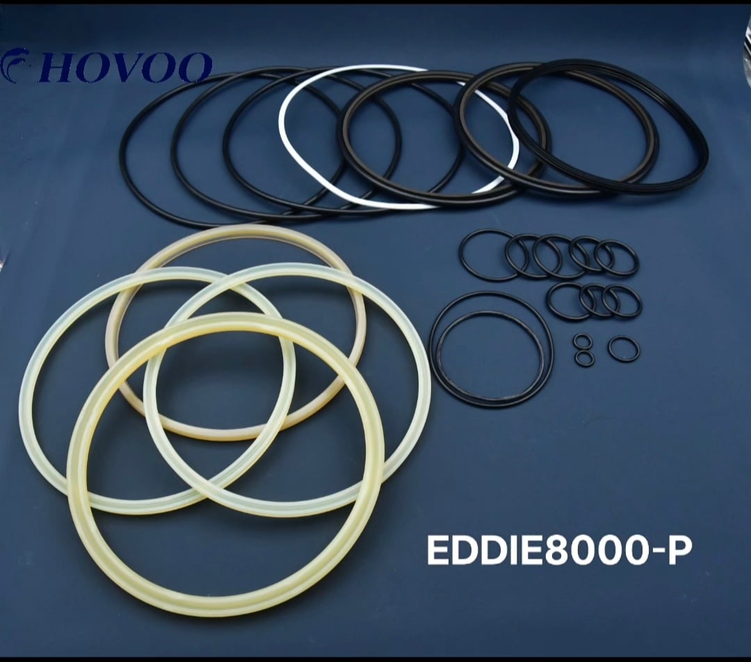 EDDIE8000-P Φ200 Hydraulic Breaker