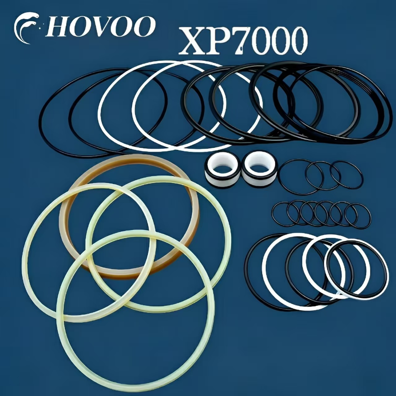 Kit Segel Tukul Hidraulik XP7000