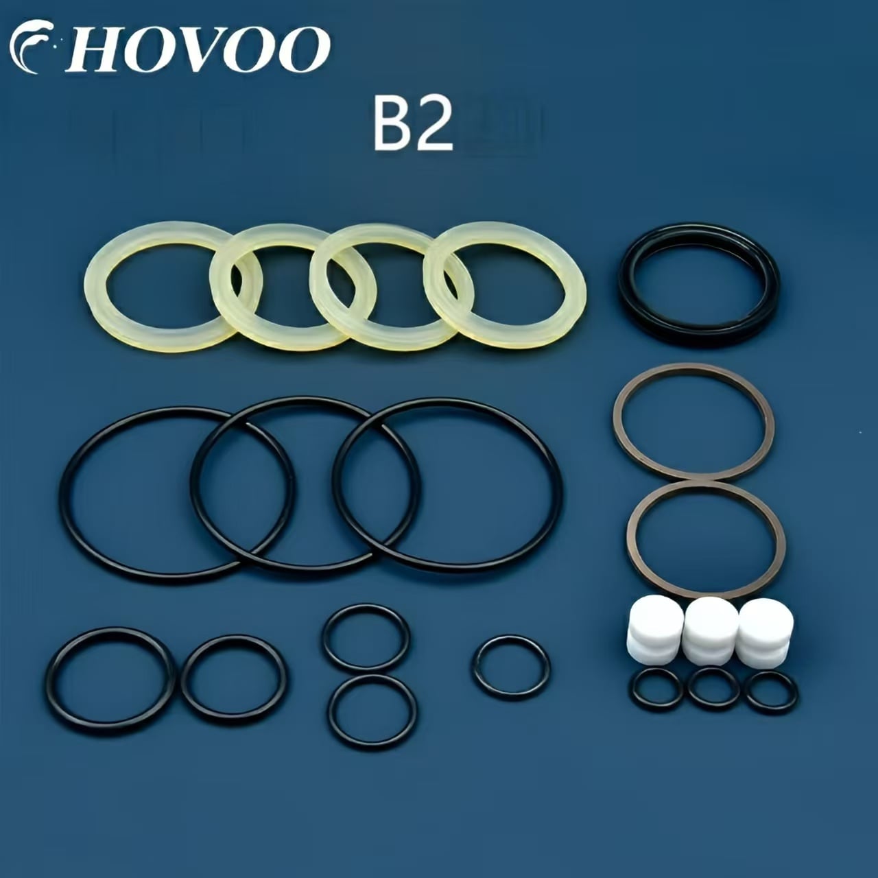 Kit Segel Palu Hidrolik B2