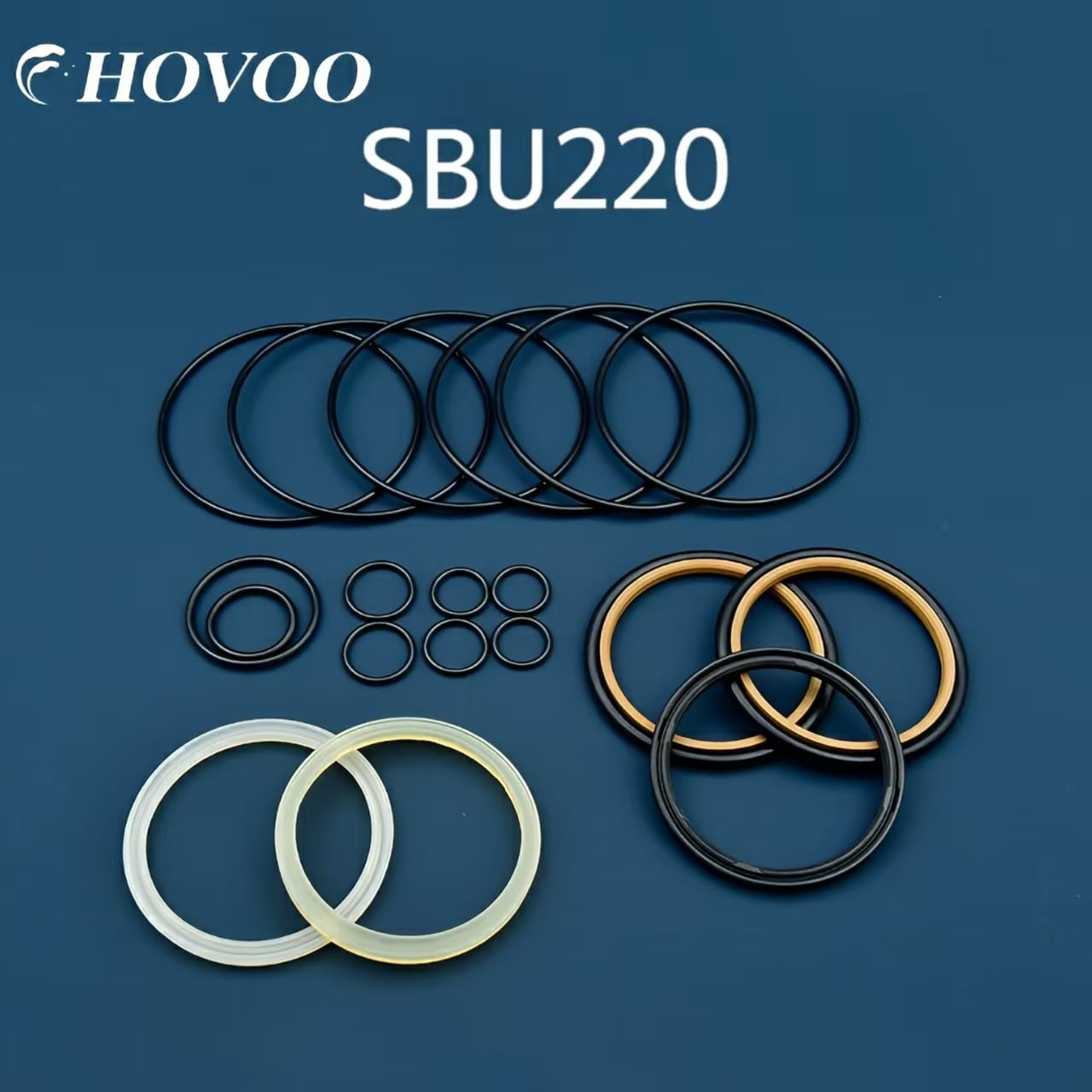 SBU220-Hydraulikhammer-Dichtungssätze