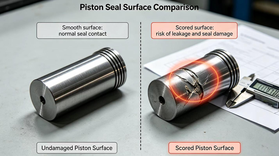 what material is a rock drill impact piston seal made of ptfe hnbr fkm and pu explained-5