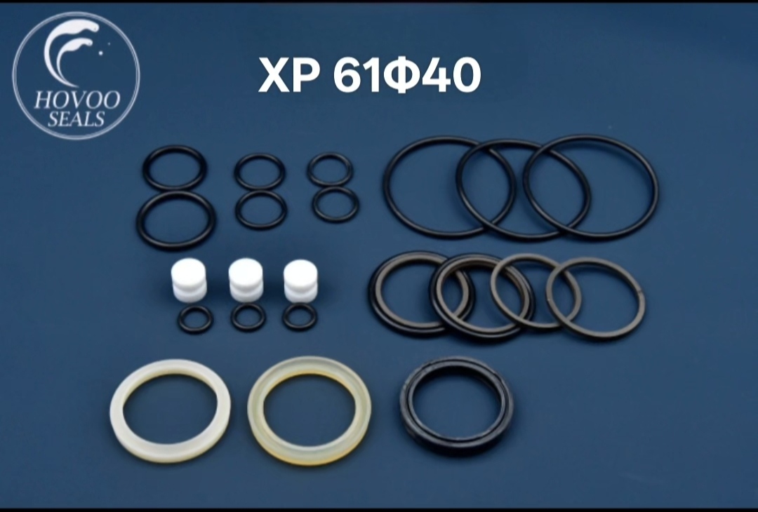 XP 61 Φ40 Hydraulic Breaker