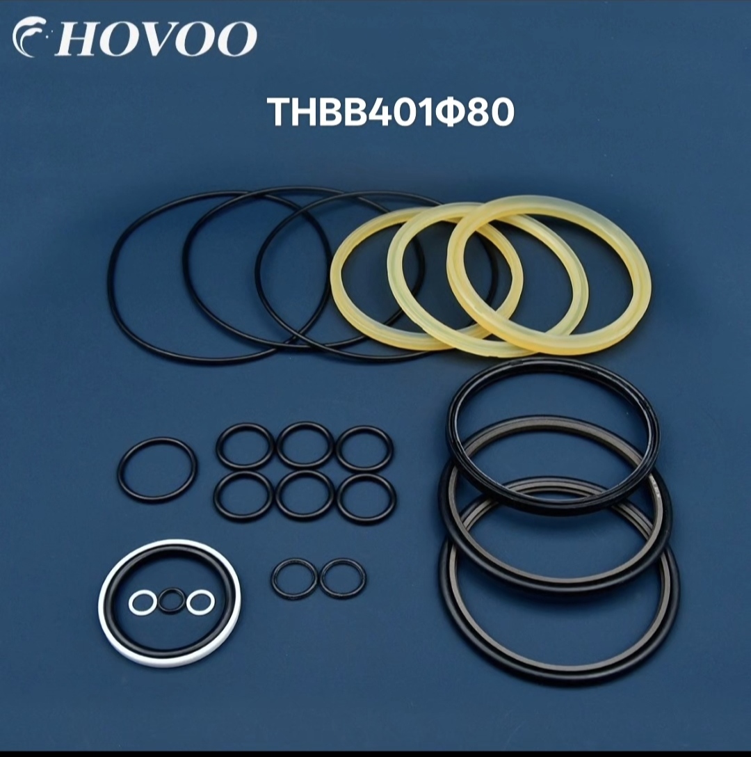 THBB401 Φ80 Hydraulic Breaker