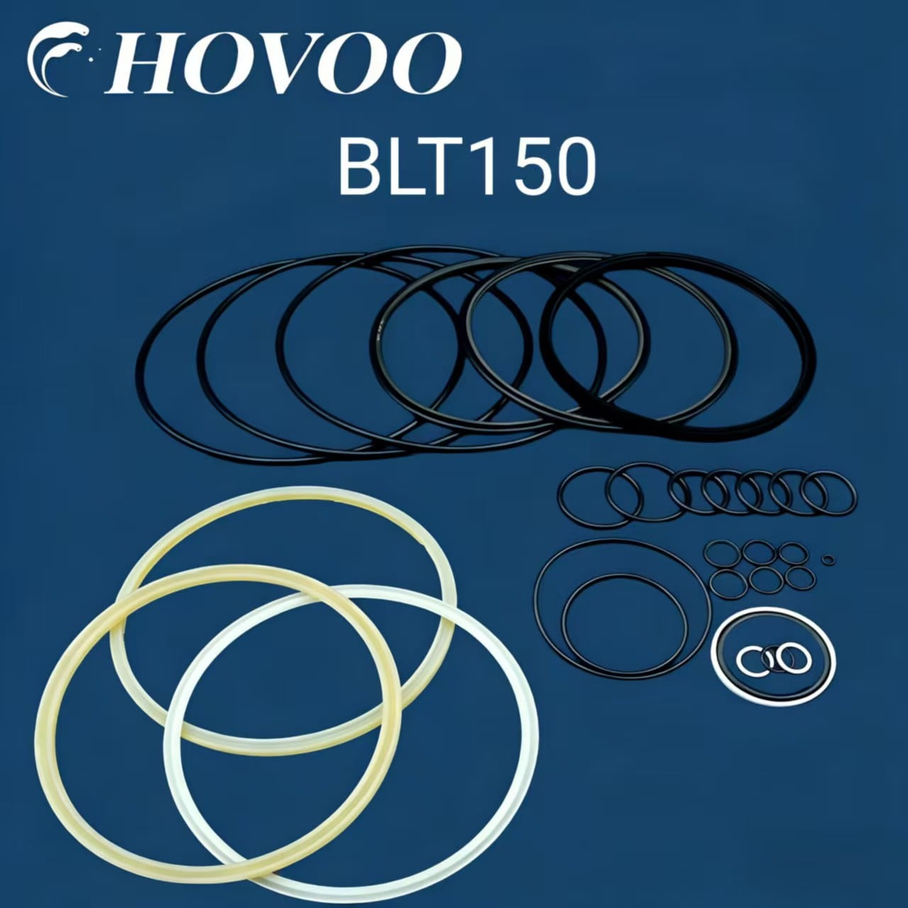 Těsnicí sady hydraulického kladiva BEILITE BLT 150