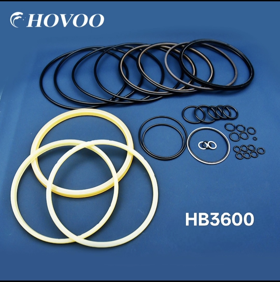 Martillos hidráulicos pesados Epiroc | HB3600 HB4100 HB4700 HB5800 HB7000 HB1000DP SBU220 SBU340