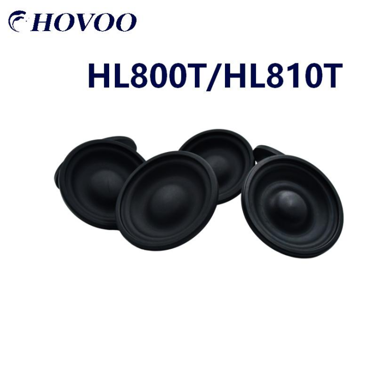 Sandvik-HL800T-/HL810T-Gesteinsbohrakku-Speicher-Diaphragma (Tassen-Dichtung)