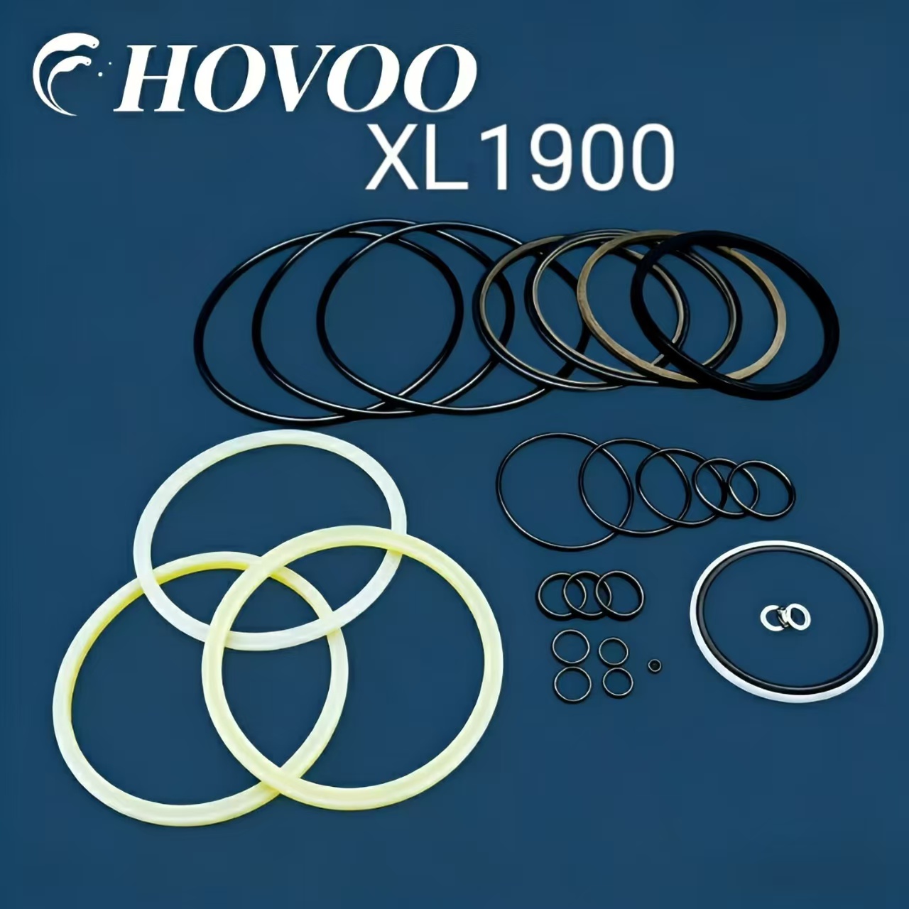 XL1900 ہائیڈرولک بریکر سیل کٹس