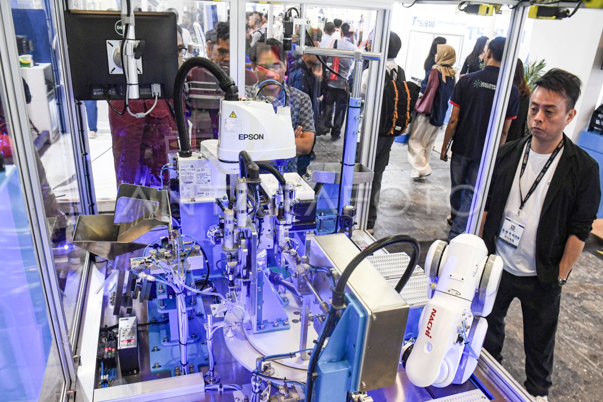 Manufacturing Indonesia 2026 : Le plus grand salon industriel d’Asie du Sud-Est et les composants hydrauliques qui se cachent en pleine vue