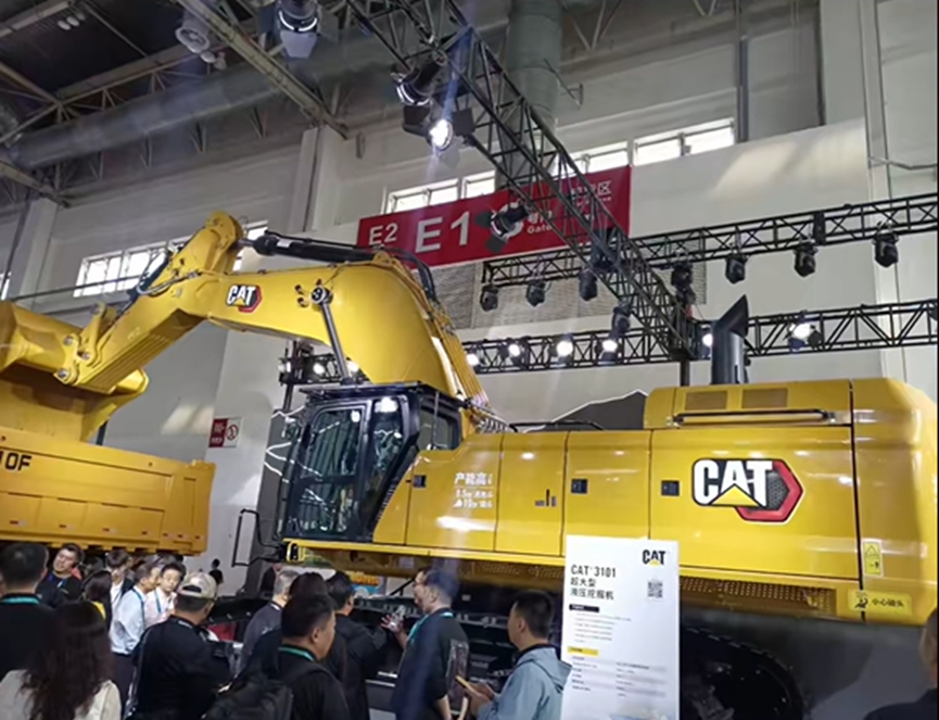 BICES 2025 : Référence de Pékin pour l’industrie chinoise des machines de construction