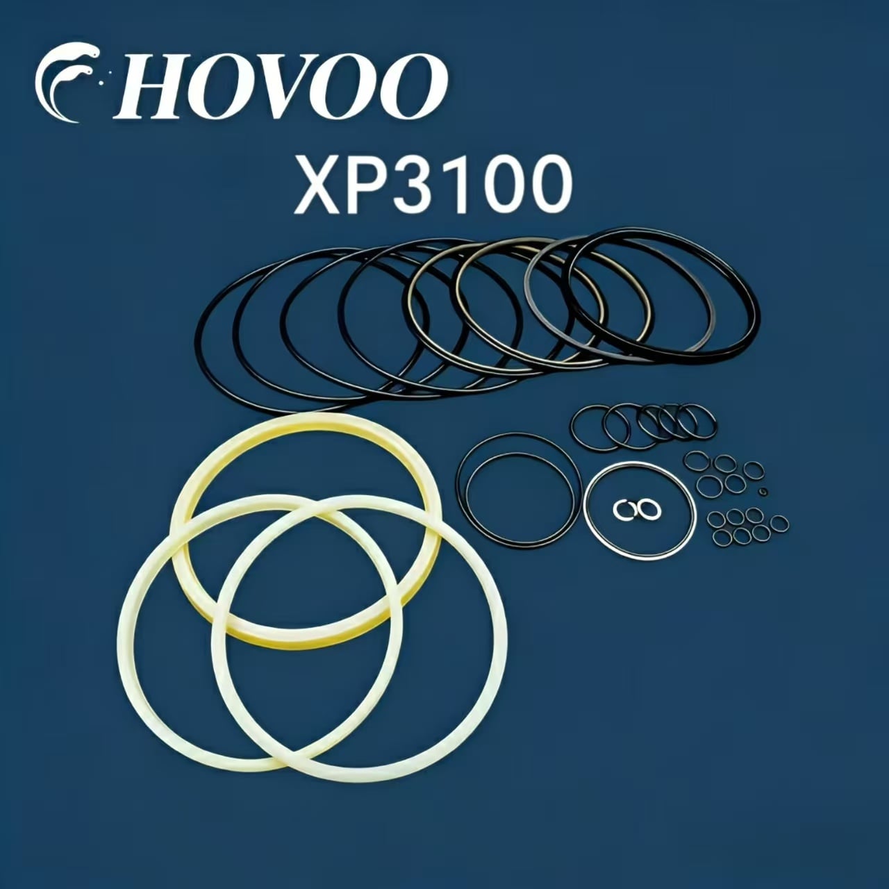 Kit Segel Tukul Hidraulik XP3100