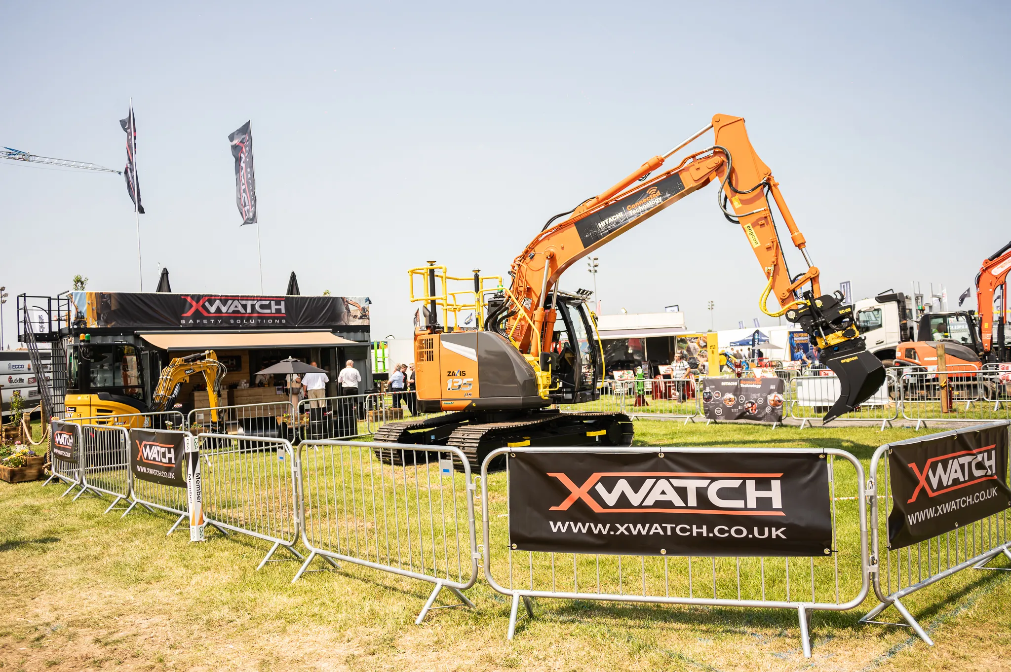 PlantWorx 2025 : Le plus grand événement en direct consacré aux équipements de construction au Royaume-Uni