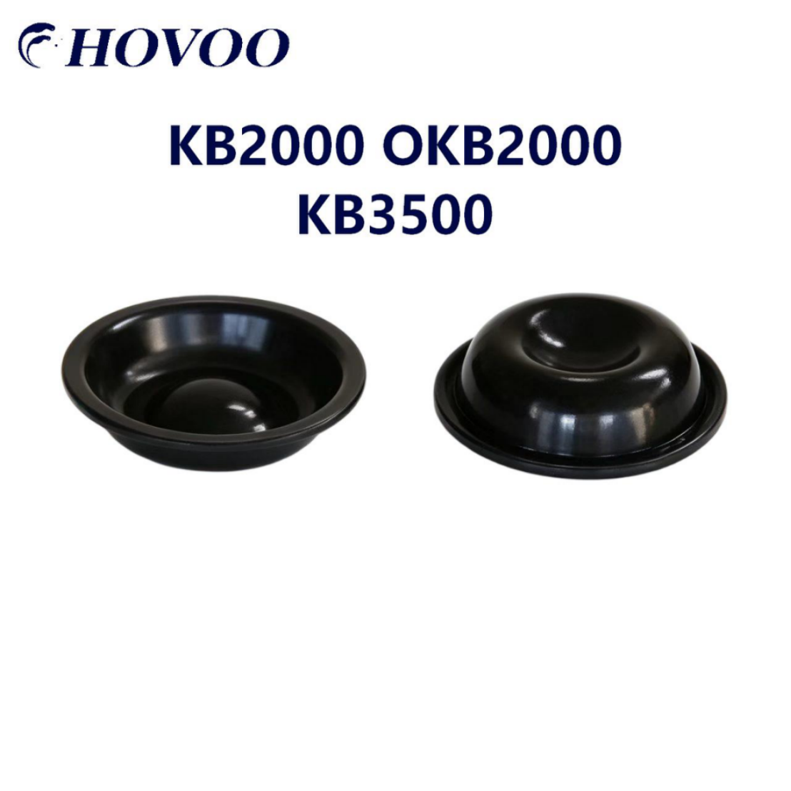 Гидравлический молоток KB2000 / OKB2000 / KB3500 — комплект диафрагмы и уплотнительной чашки аккумулятора