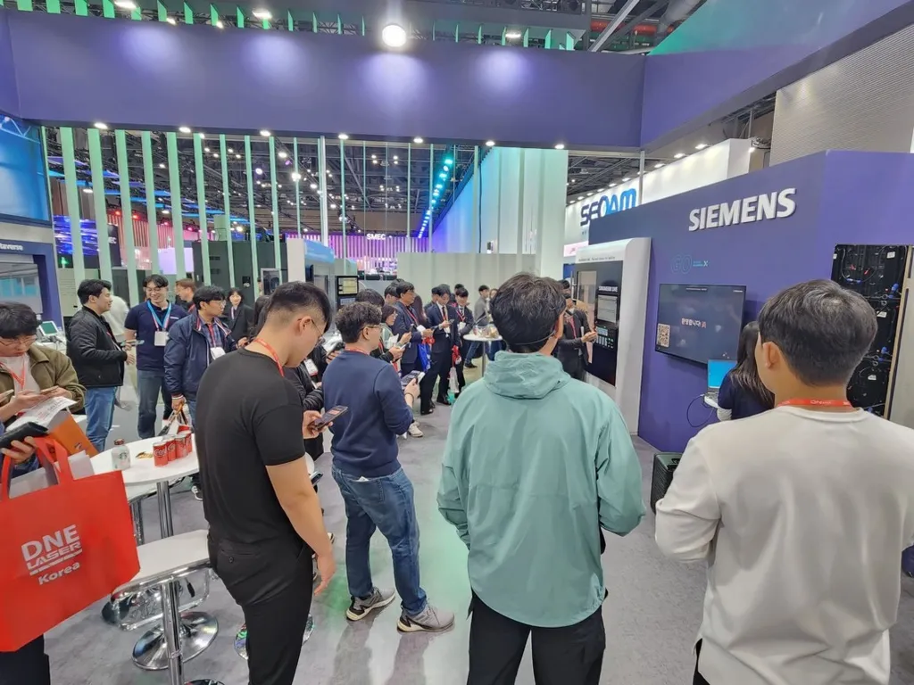 SIMTOS 2026 : Le salon coréen de référence dédié aux technologies de fabrication et aux systèmes hydrauliques qui équipent ses machines-outils
