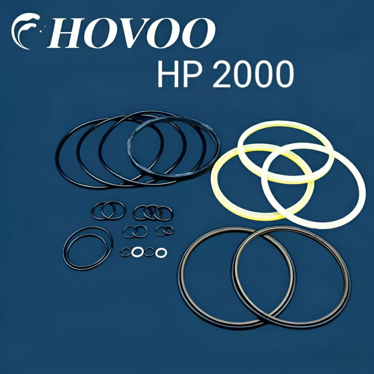HP2000-Hydraulikbrecher-Dichtungssätze