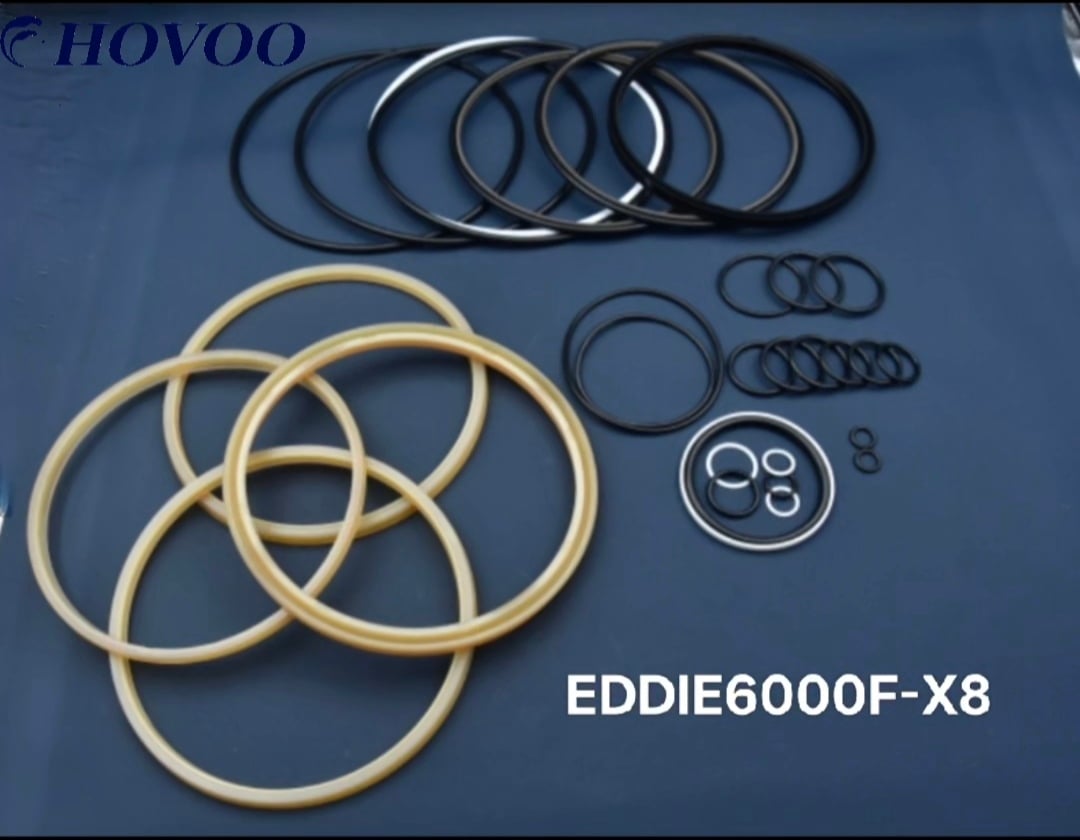 EDDIE6000F-X8 Φ190 Hydraulic Breaker