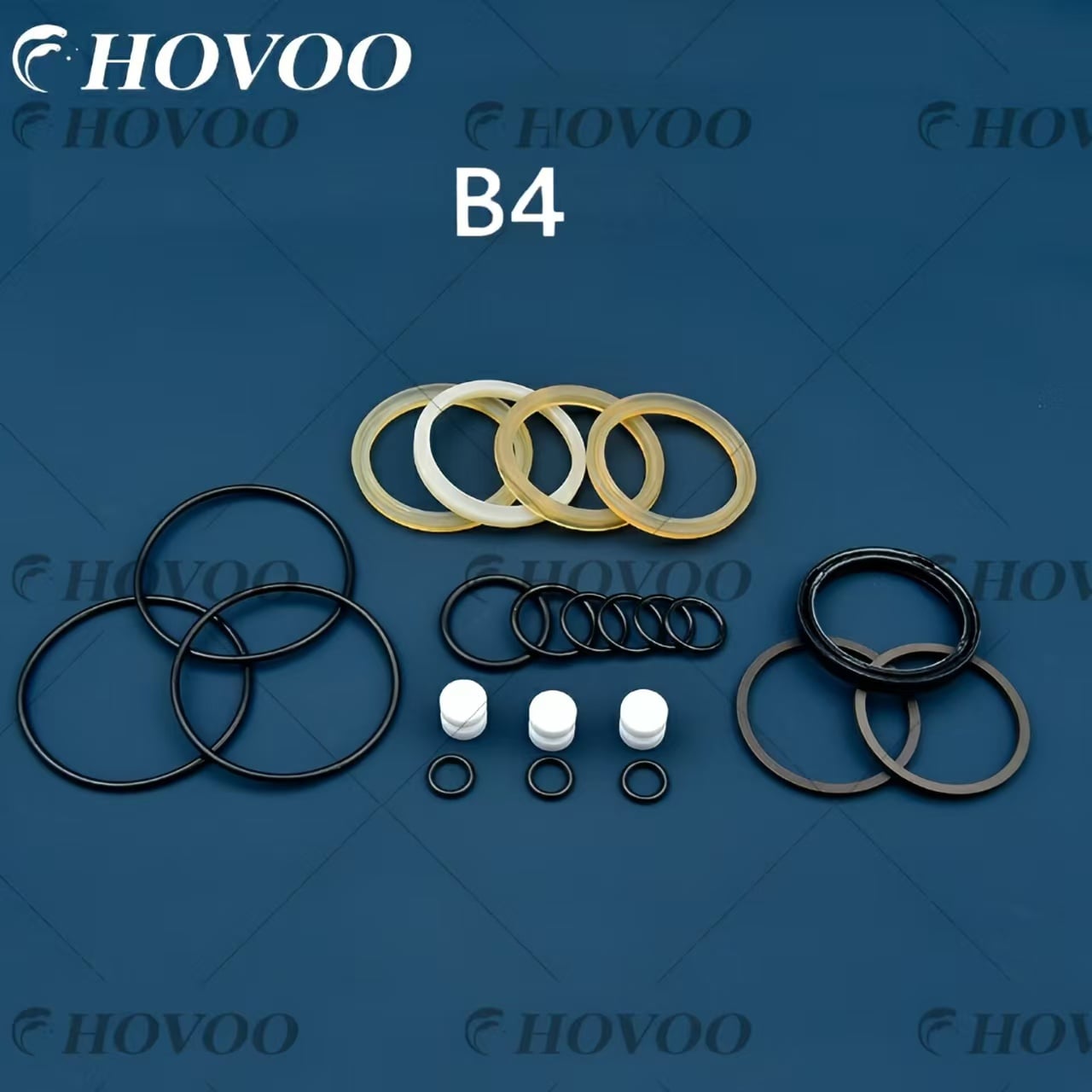 Kit di guarnizioni per martello idraulico B4