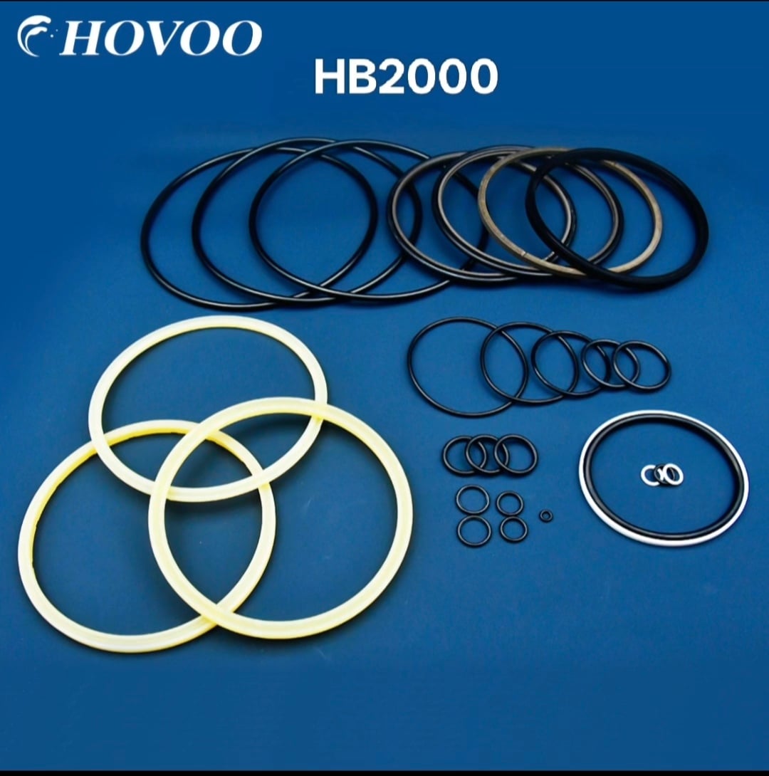 HB2000 Hydraulic Breaker