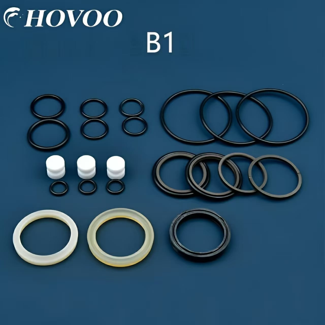 Těsnicí sady hydraulického kladiva B1