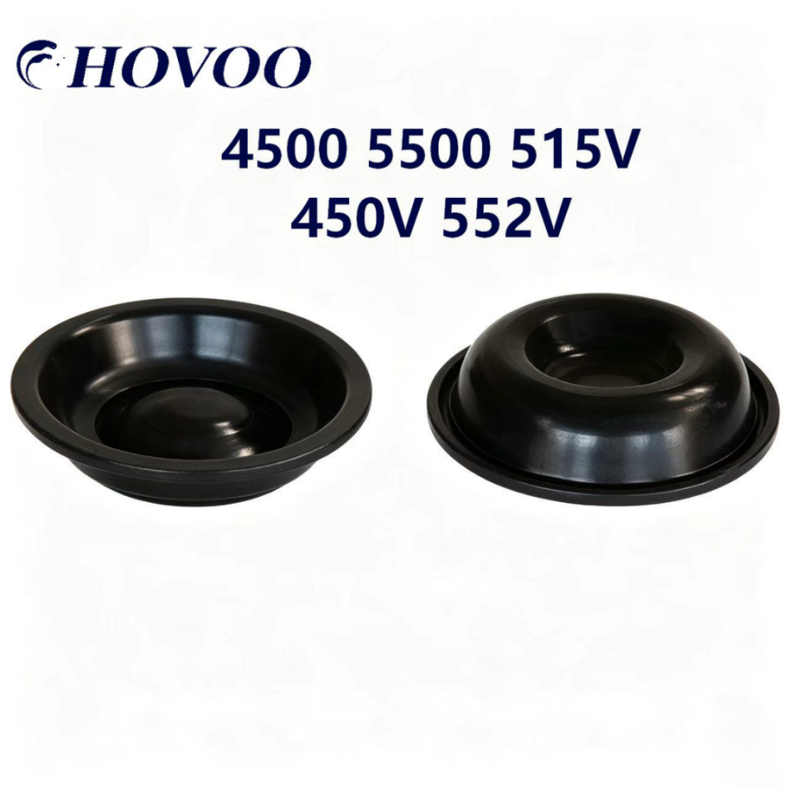 kit de Diafragma e Copo de Vedação para Britador Hidráulico 4500/5500/515V/450V/552V