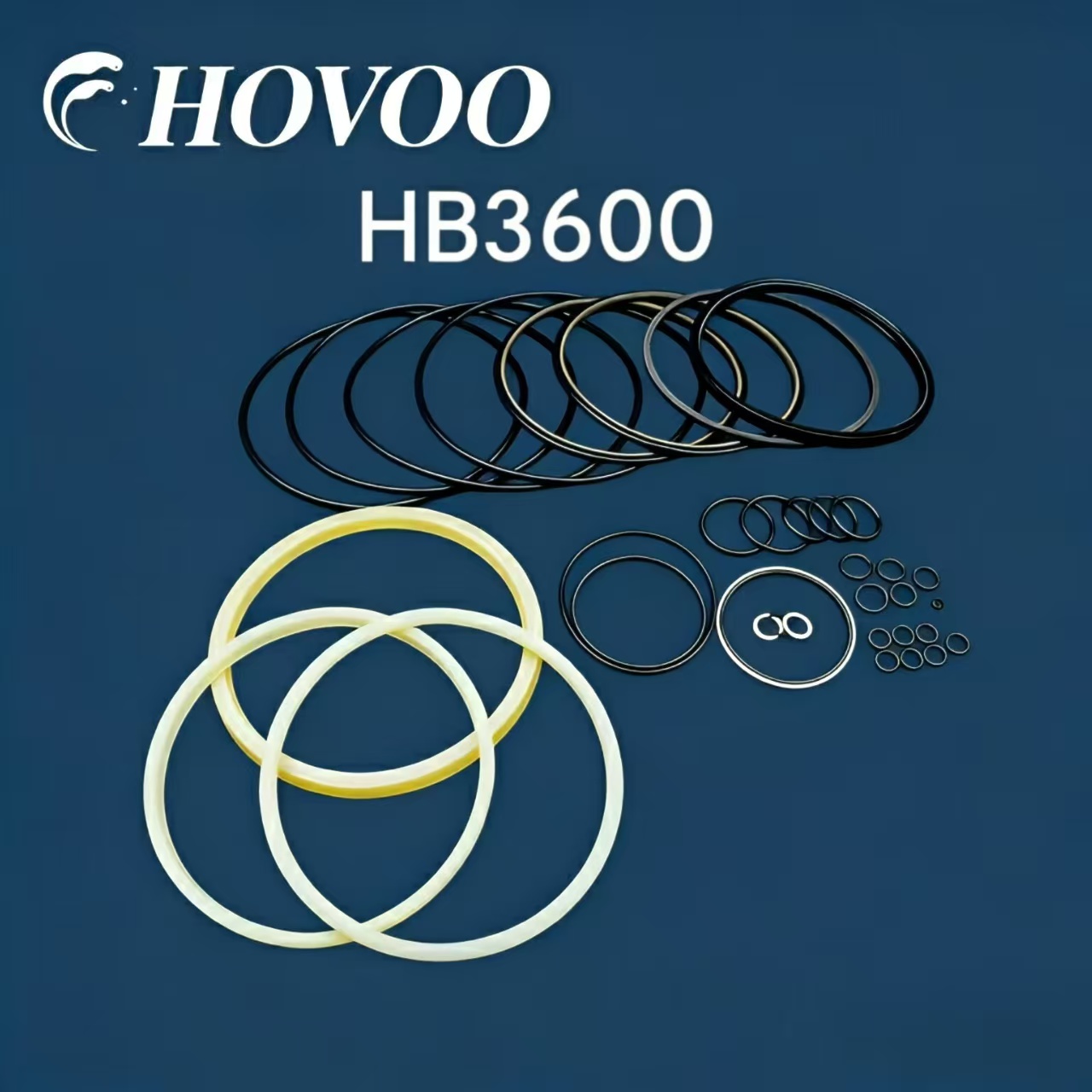 HB3600-Hydraulikhammer-Dichtungssätze