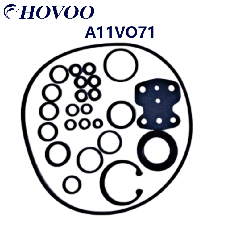 Kit guarnizioni Rexroth A11VO71