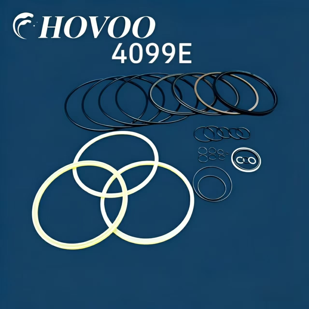kit Segel Tukul Hidraulik 4099E