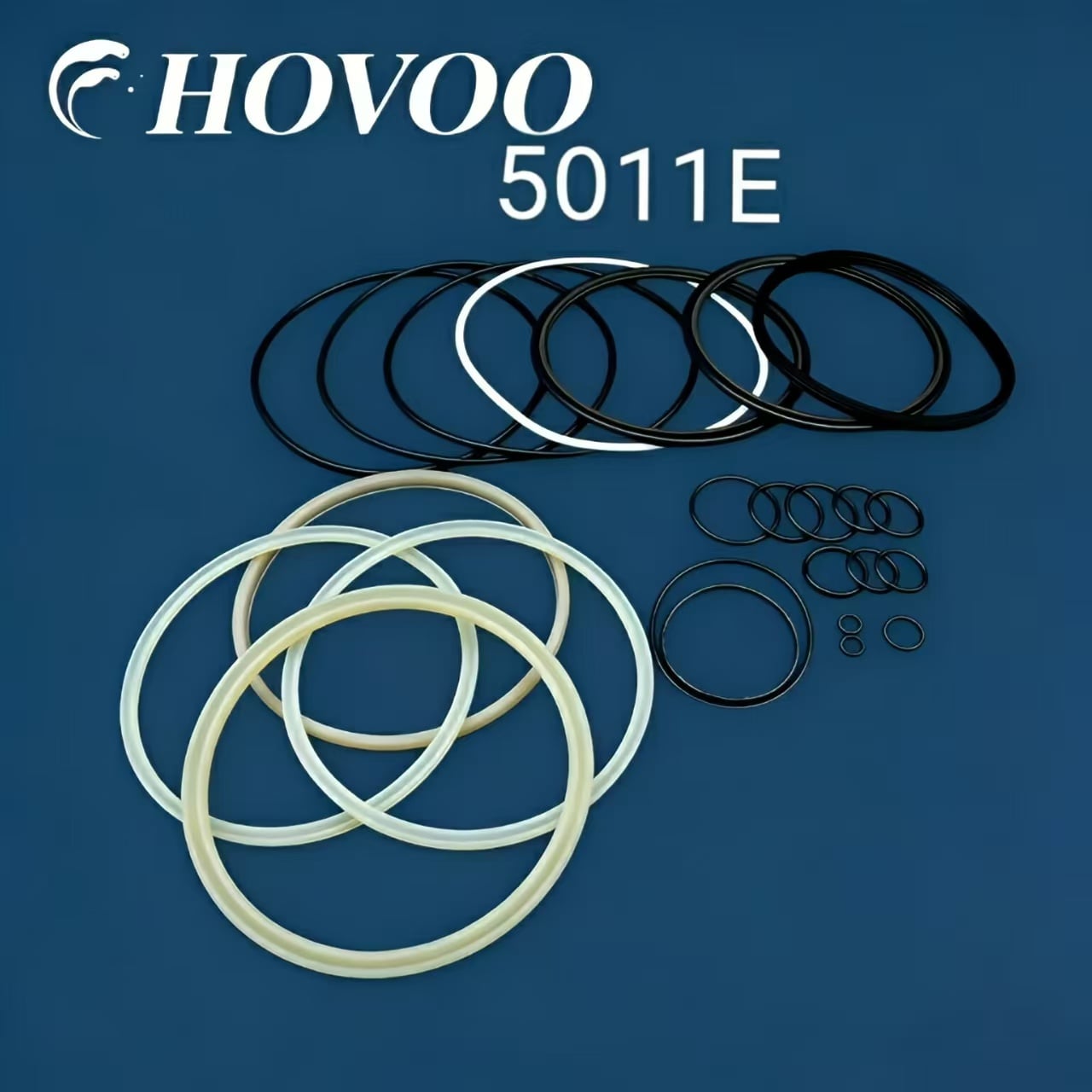 kit Segel Tukul Hidraulik 5011E