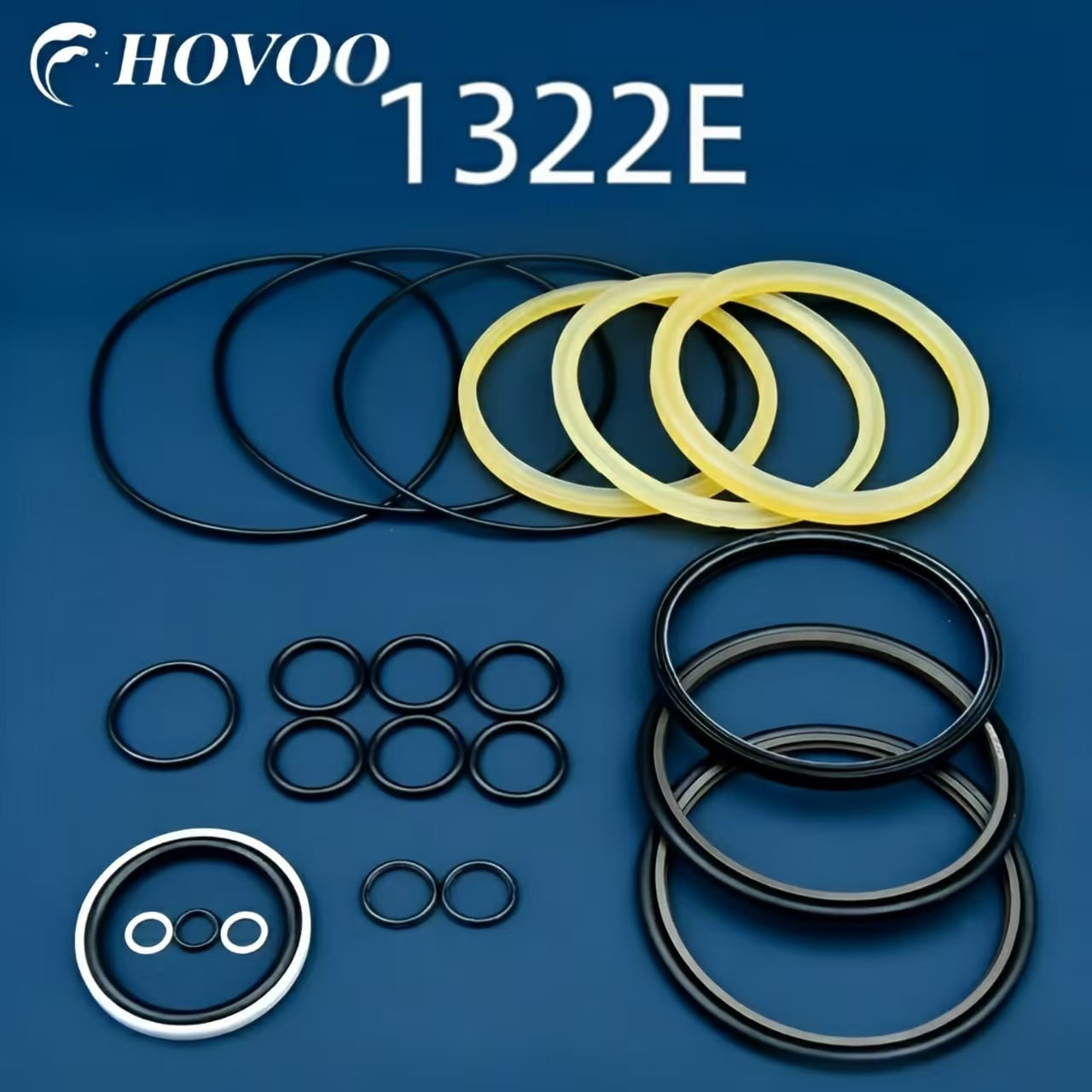 kit Segel Tukul Hidraulik 1322E