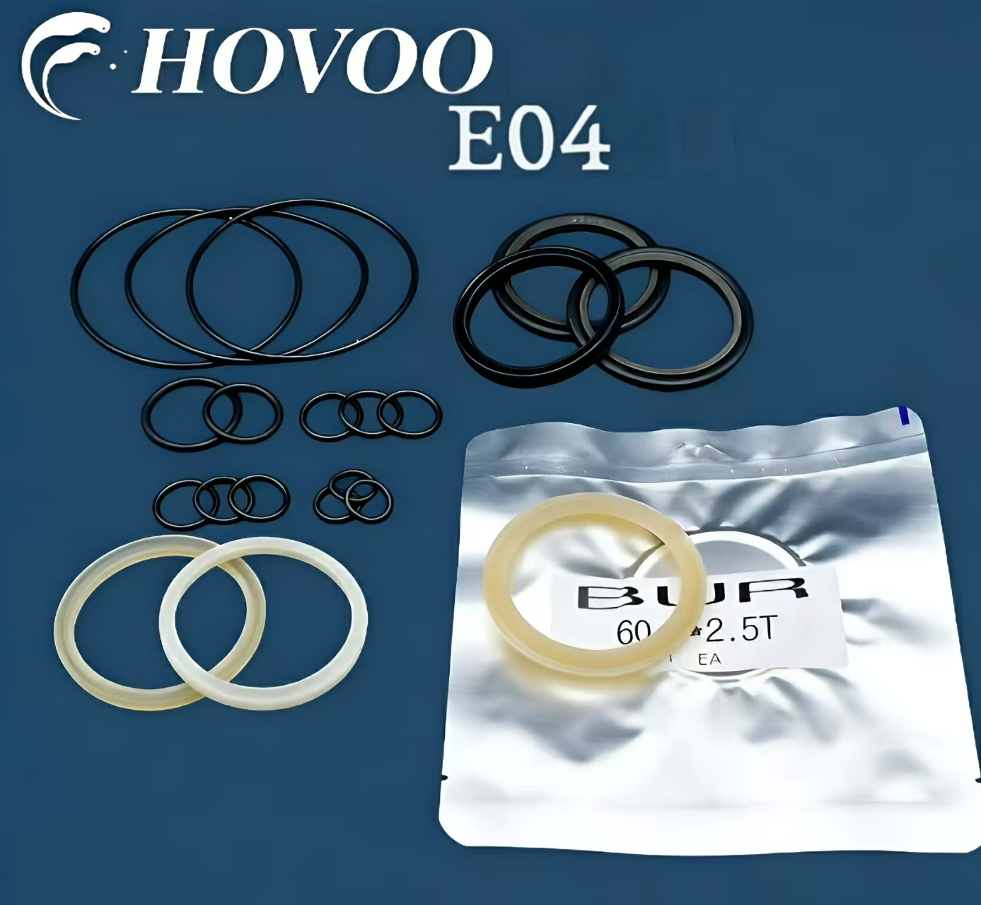 Kit Persegi Hidraulik E04