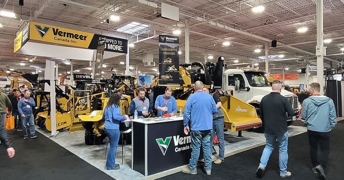 Atlantic Heavy Equipment Show 2026 : Quarante ans au service de l’industrie de la côte est du Canada