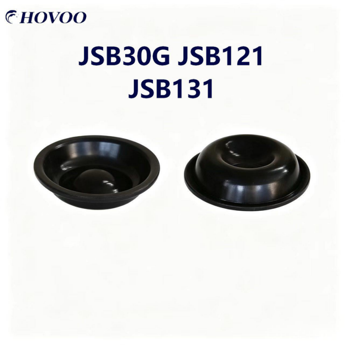 غشاء وكأس ختم كاسرة الهيدروليك JSB30G وJSB121 وJSB131