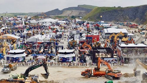Hillhead 2026 : Le plus grand salon mondial de carrières en activité et ce qui le distingue de tous les autres salons