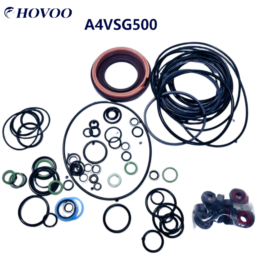 Rexroth A4VSG500-Dichtungskit