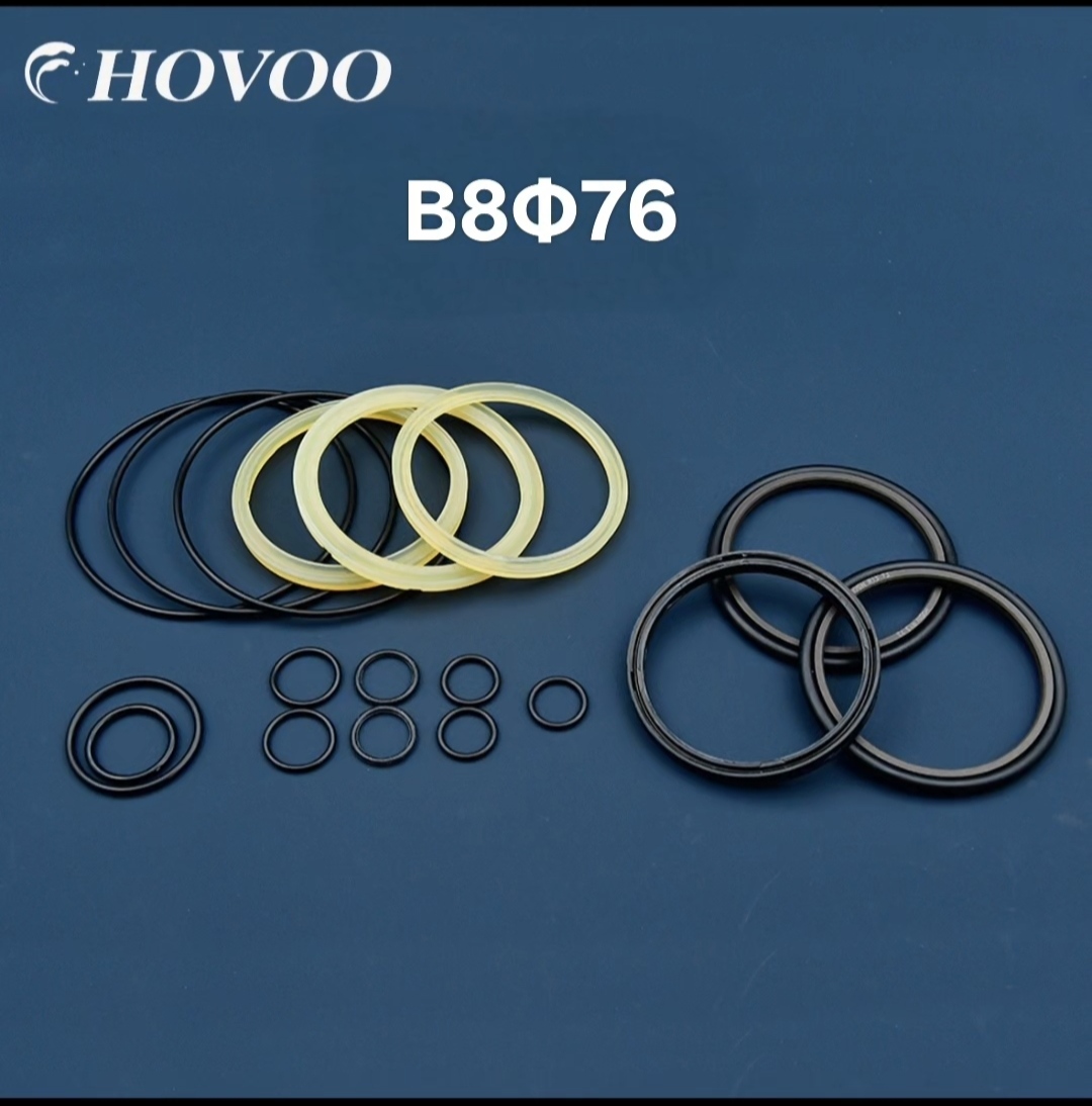 B8 Φ76 Hydraulic Breaker