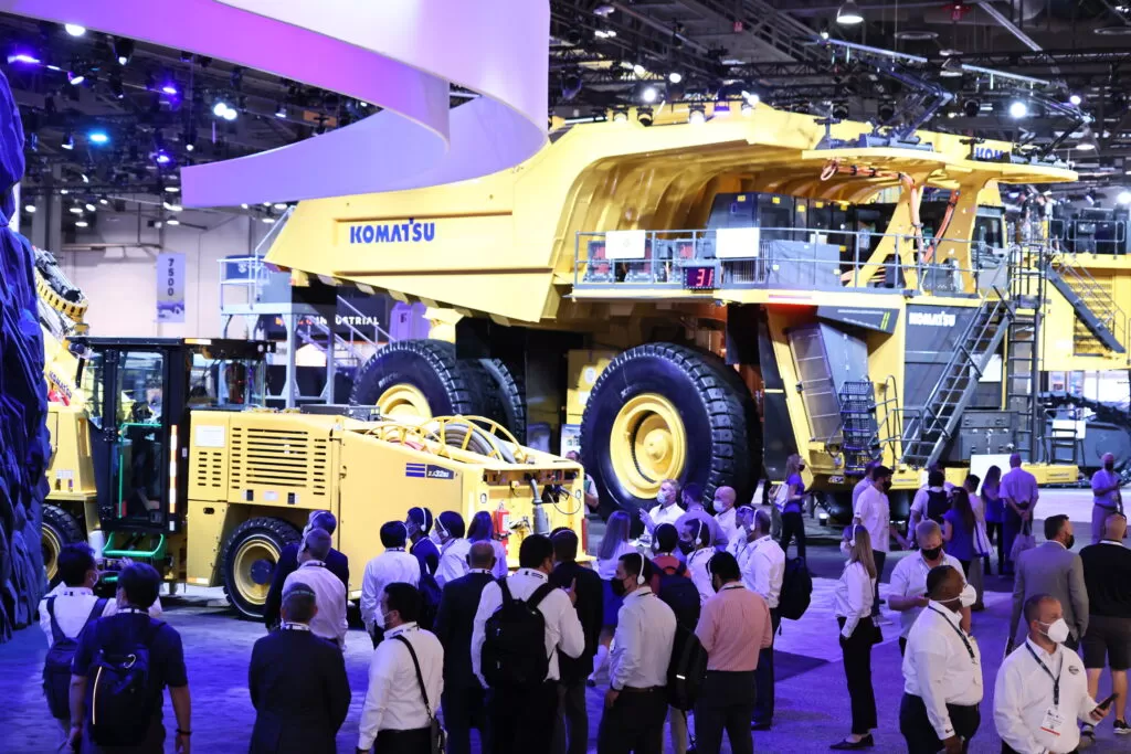 MINExpo International Las Vegas : Le plus grand salon minier au monde, expliqué