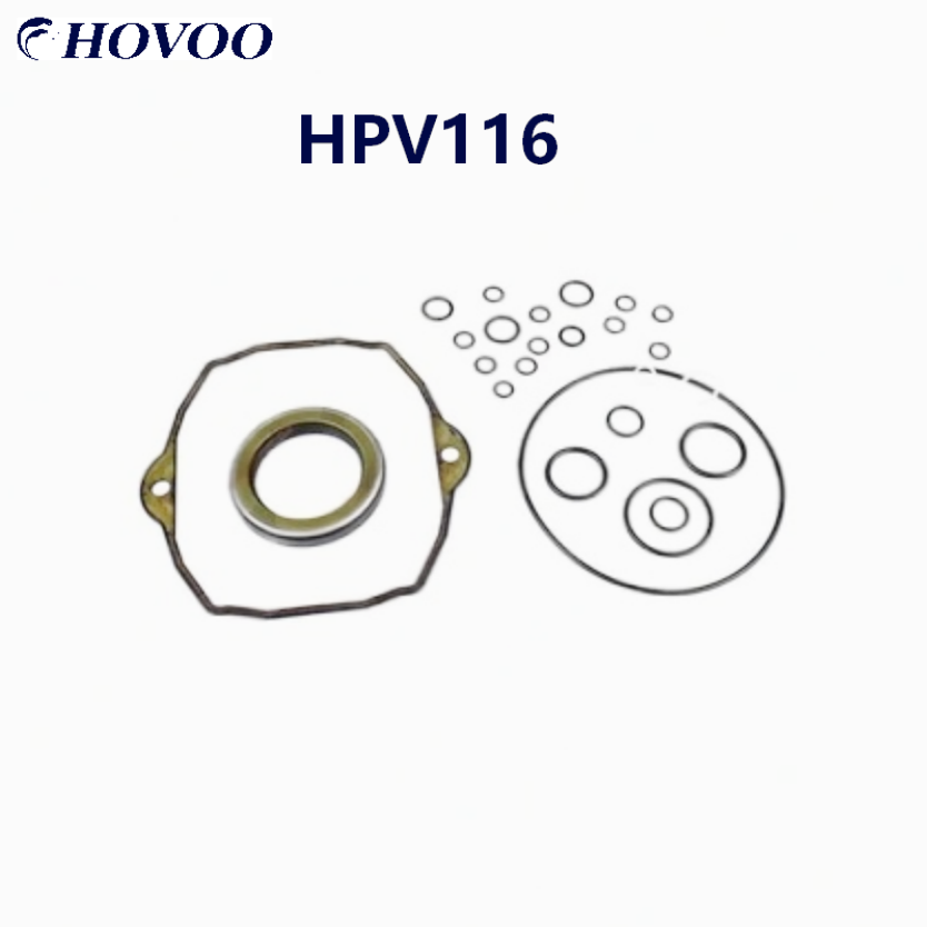 リンデ HPV116 シールキット