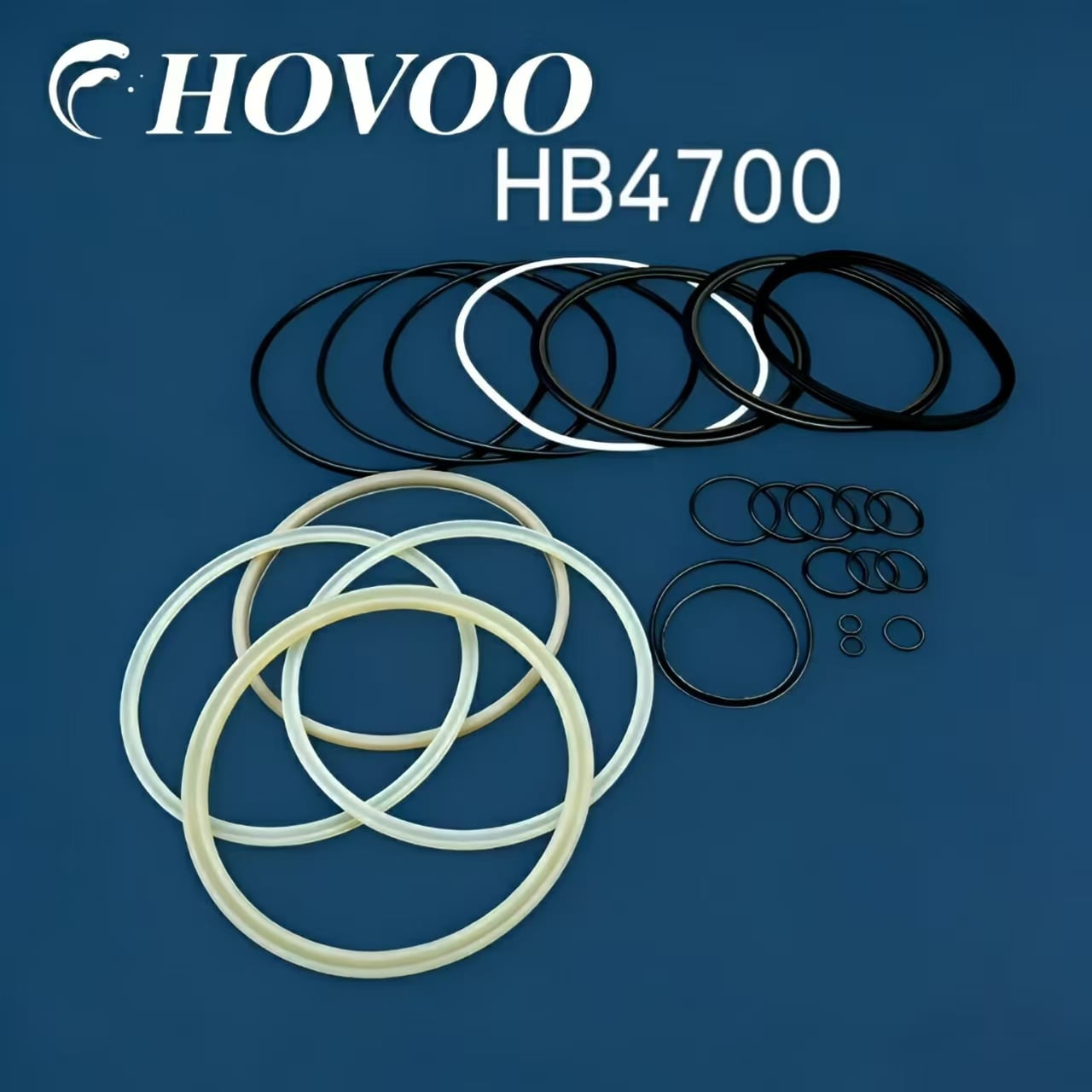 HB4700-Hydraulikhammer-Dichtungssätze
