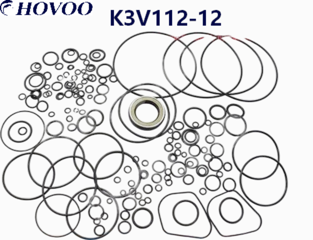 Kawasaki K3V112-12 Conta Kiti