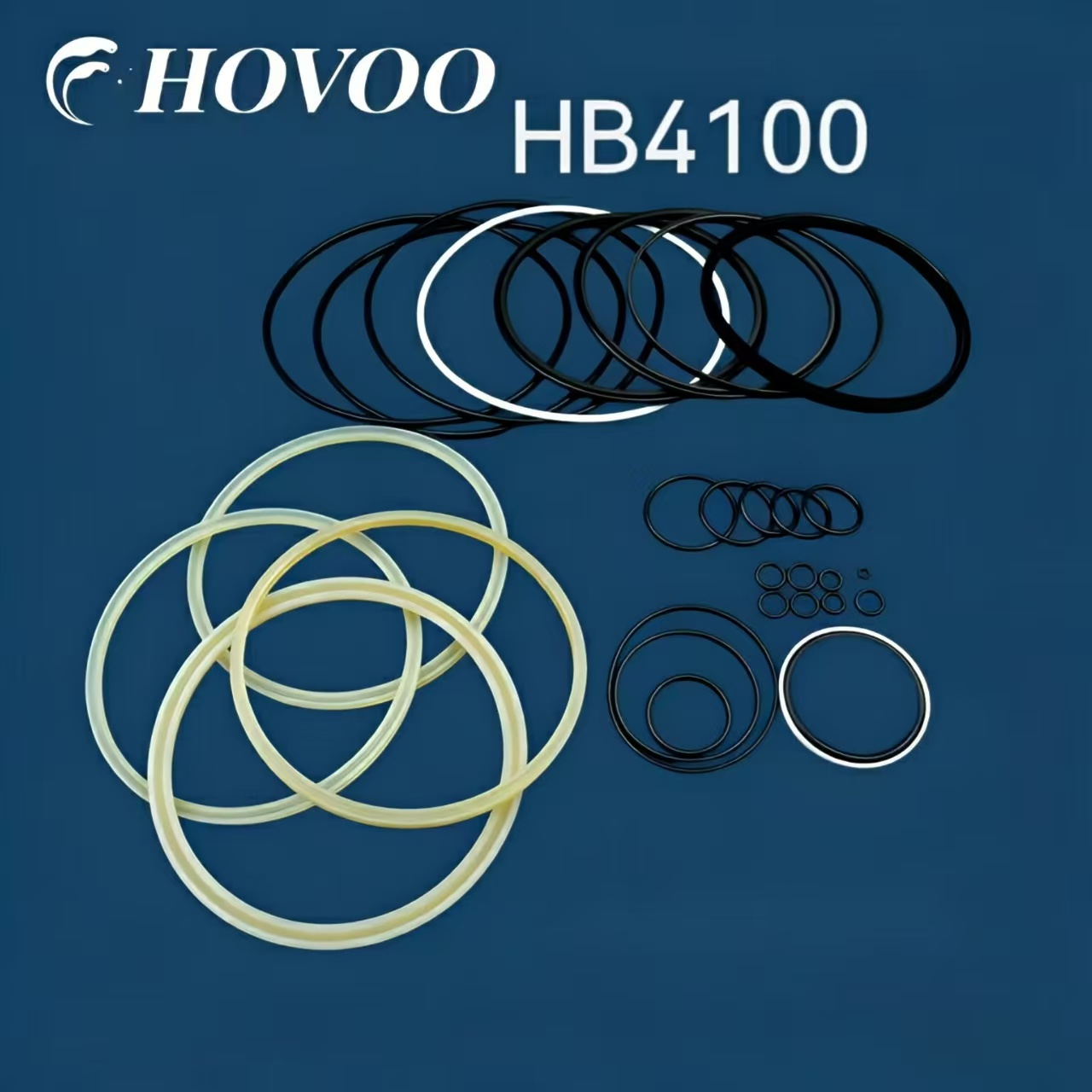 HB4100-Hydraulikhammer-Dichtungssätze