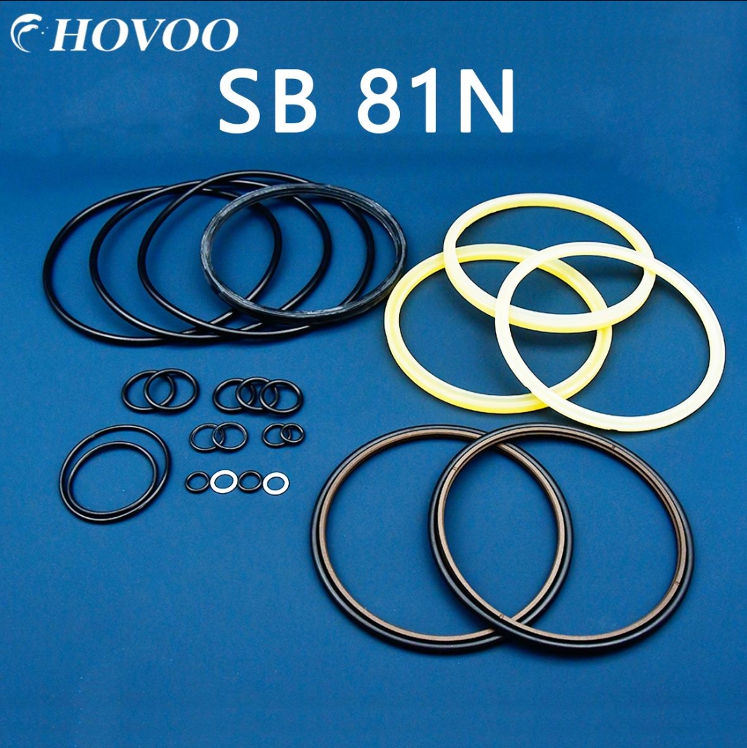 SOOSAN SB81N