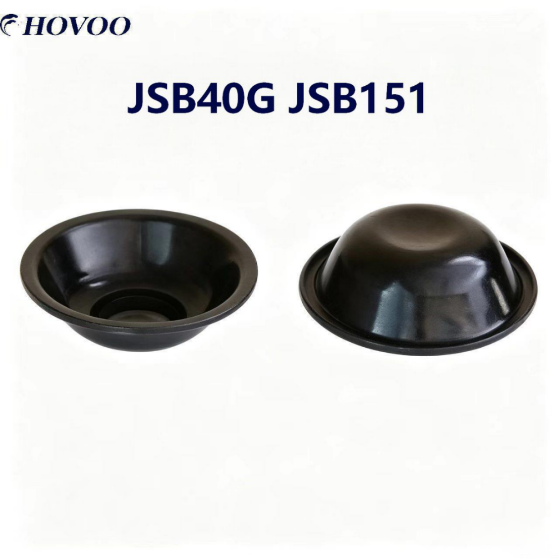 طقم الغشاء وكأس الختم لكاسرة الهيدروليك JSB40G وJSB151