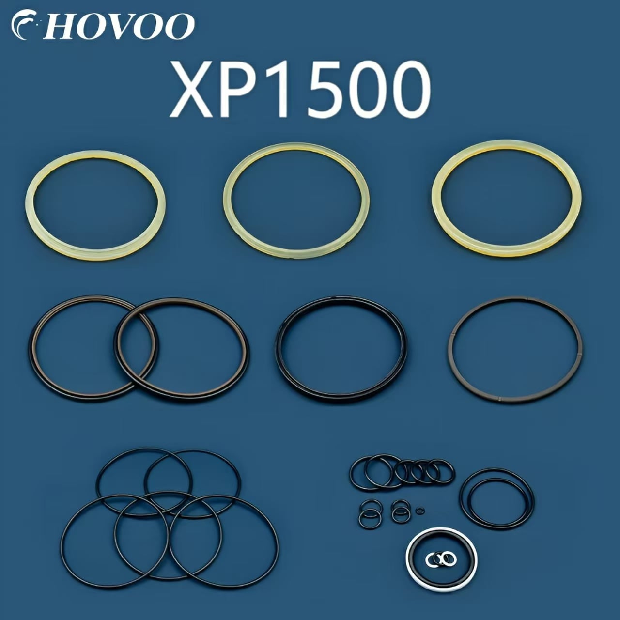 Kit Segel Tukul Hidraulik XP1500