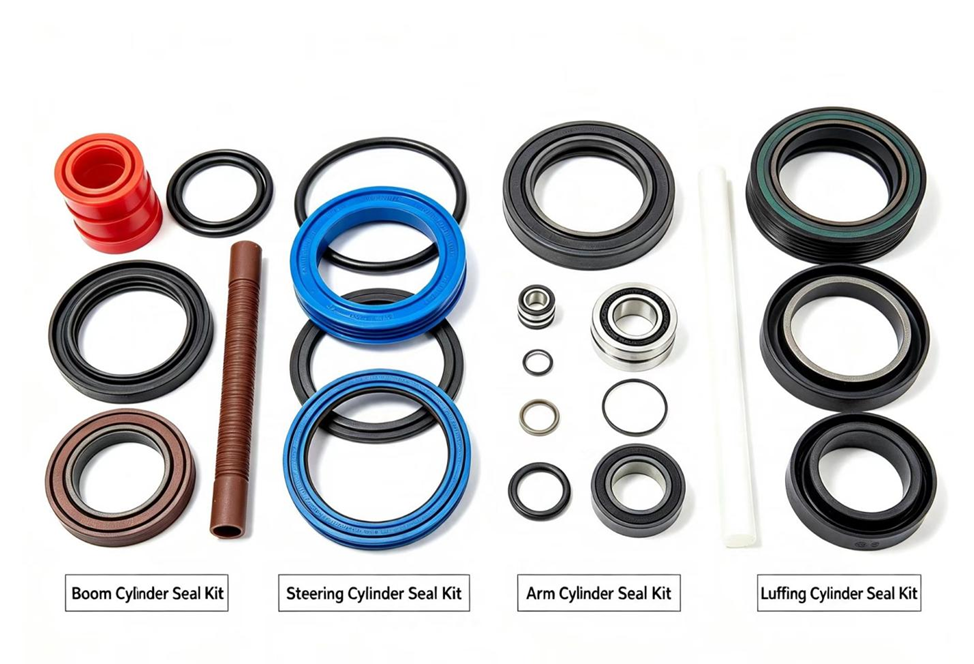 construction machinery seals at bauma china 2026 what maintenance teams need to know-3