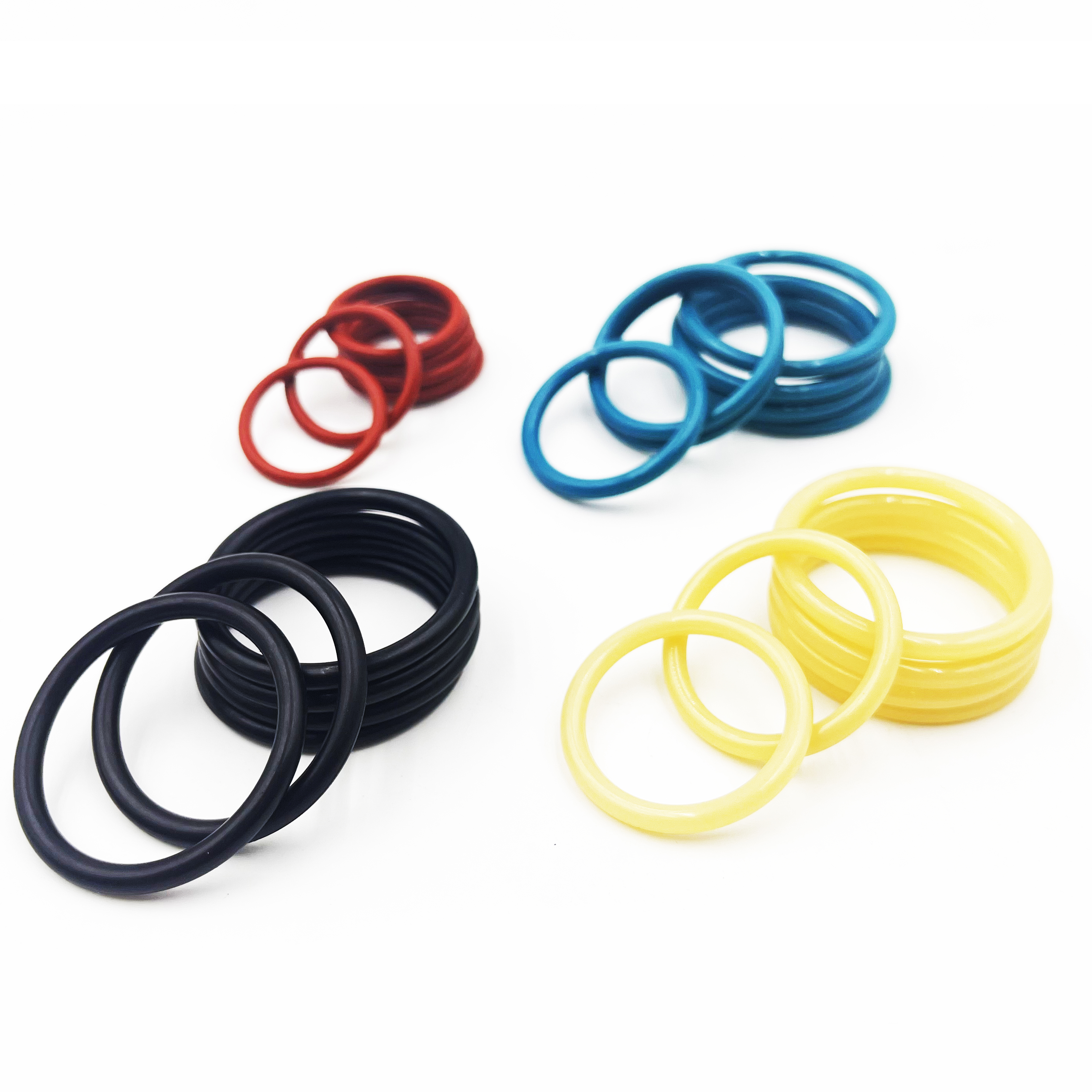 Seleção de material elastômero para O-rings