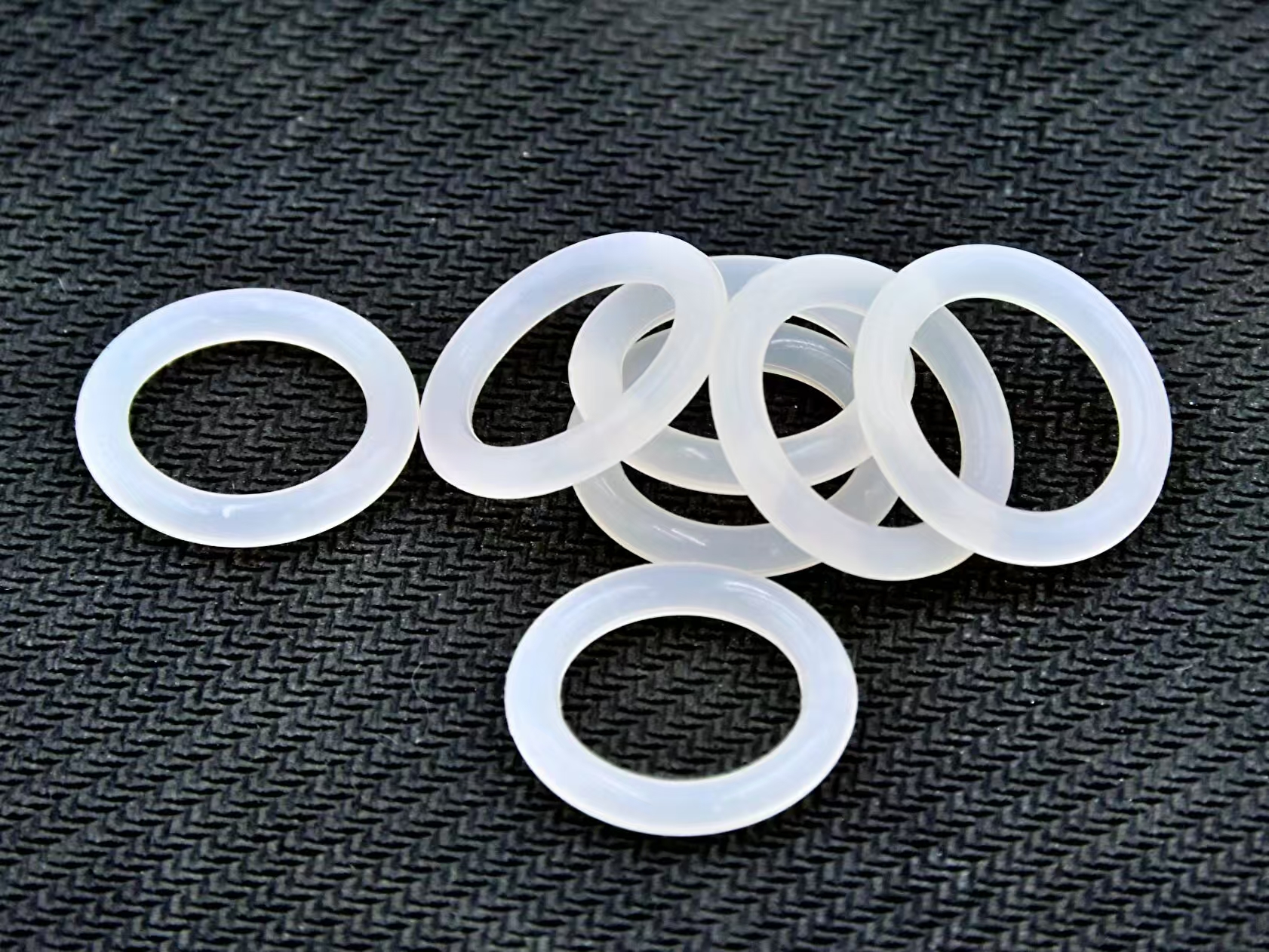AS568 Standard High-Temperature Silicone VMQ and Kalrez FFKM O-Ring Specifications